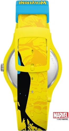 Vista 8 de Relojes de pulsera coleccionables de Marvel relojes que capturan la esencia de los icónicos superhéroes y villanos de Marvel