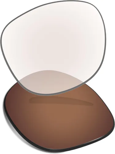 Vista 58 de Lenses Replacement for Ray-Ban Meta Wayfarer RW4008/4006/4012/4011 negro discreto polarizado