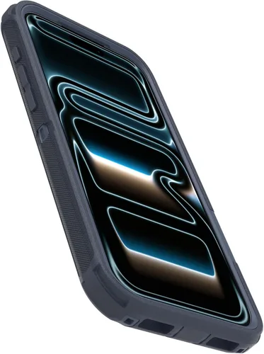Vista 5 de OtterBox Funda para iPhone 17 Pro Max Defender Pro Series - Blue Sentiment - Funda para iPhone resistente, resistente y duradera, se ajusta a