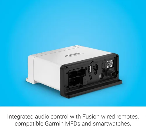 Vista 5 de Garmin Fusion® Apollo™ MS-WB675 Marine Hideaway Stereo