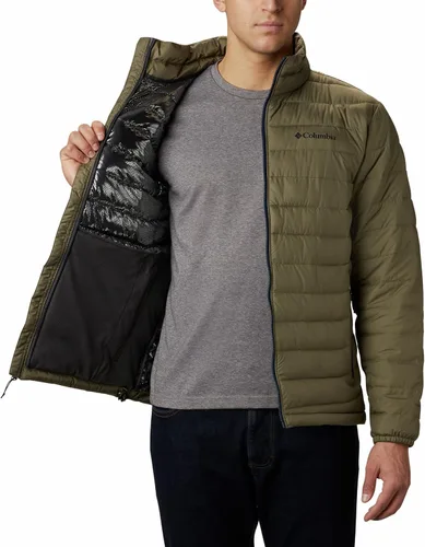Vista 11 de Columbia Powder Lite - Chaqueta para hombre