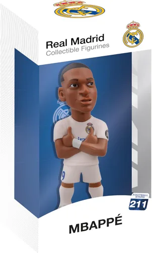 Vista 6 de MINIX Sports - Figura coleccionable de Jude Bellingham-Real Madrid, 4.7 in
