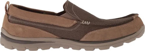 Vista 6 de Skechers Mocasín Milford Superior para hombre, PARENT