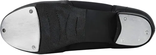 Vista 4 de Linodes Zapatos de baile unisex de piel sintética para mujeres y hombres