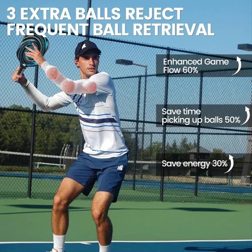 Vista 3 de Pickleball Holder Sleeves