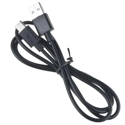 Vista 4 de Cable de carga de 3 pies compatible con tableta Insignia Flex NS-P11W7100 NS-P11HA8100