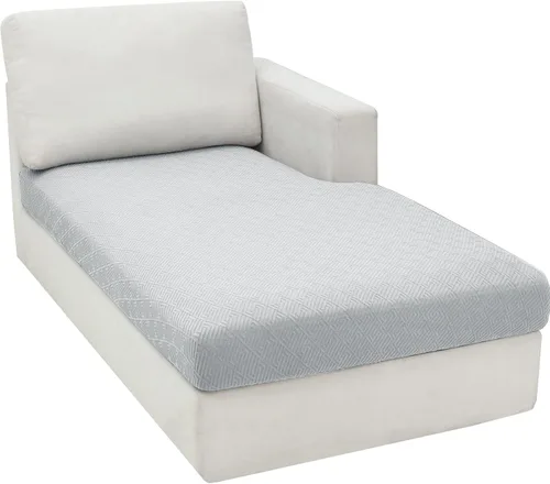 Vista 93 de ZNSAYOTX Fundas Elásticas Individuales para Cojines de Sofá Silla Cojín Fundas de Asiento de Sofá Fundas Protectoras Suaves de Reemplazo