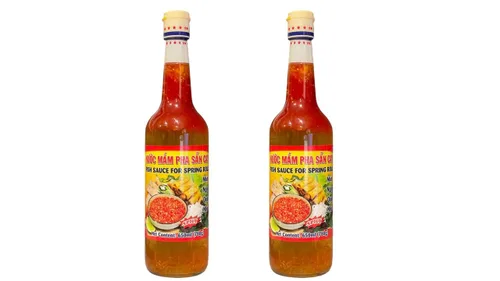 Vista 55 de 1 Paquete - 60N Salsa de Pescado Premium Phu Quoc - Nuoc Mam Phu Quoc Dam Dac 60 Do Dam - 17 Oz / 482 ml