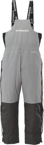 Vista 6 de Striker ICE Apex Baberos de pesca impermeables cálidos para hombres con aislamiento Primaloft