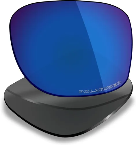 Vista 18 de Mryok Lentes de repuesto para Oakley Youth Holbrook XS OJ9007 de 2.087 in, polarizadas HD, protección UV, resistentes a los impactos