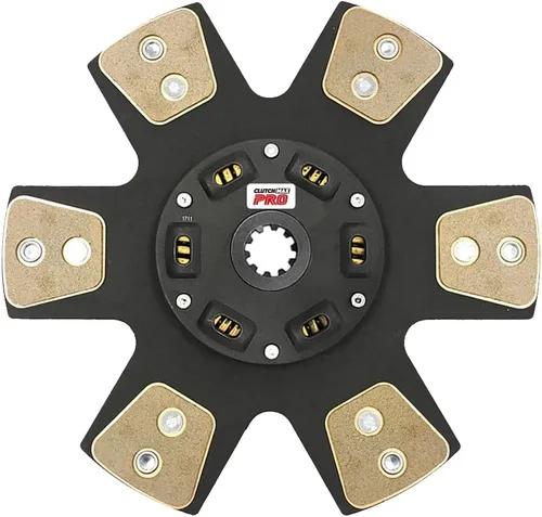 Vista 4 de PRO Performance Stage 4 Kit de embrague con cilindro esclavo compatible con Chevy Silverado 1500 GMC Sierra 1500 4.8L 5.3L (CP04182HDCWS-ST4)