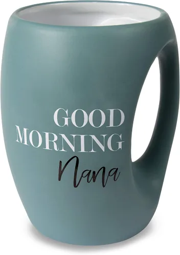 Vista 10 de Good Morning Mama Bear - Taza de café abrazable de gres de 16 onzas