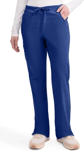Vista 30 de Dickies EDS Signature - Pantalón de carga para mujer, pierna acampanada Negro