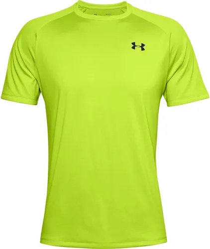 Vista 22 de Under Armour Camiseta de manga corta Tech 2.0 para hombre