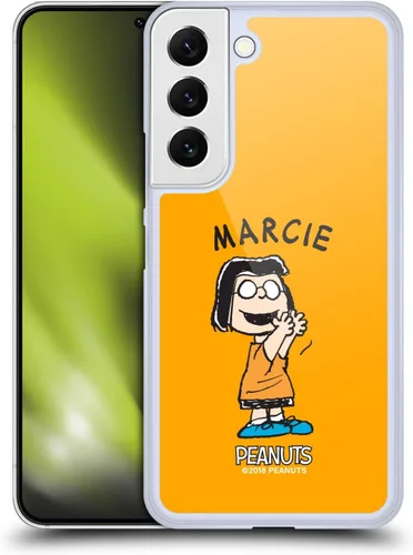 Vista 49 de Head Case Designs Carcasa rígida con licencia oficial de Peanuts Charlie & Lucy Characters compatible con Samsung Galaxy A15