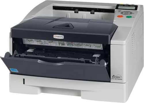 Vista 4 de Kyocera FS-1370DN 35PPM 128MB USB 2.0 250sheet