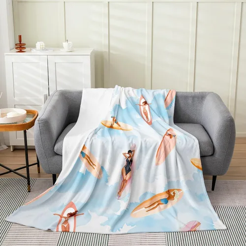 Vista 31 de Castle Fairy Black Bow Blankets,Bowknot Printed Flannel Blanket,Kids Girls Boys Adult Butterfly Tie Pattern Fleece Blanket Modern Black Office Chair