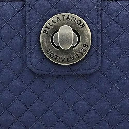 Vista 5 de Bella Taylor Cartera con sistema de efectivo RFID para pulsera