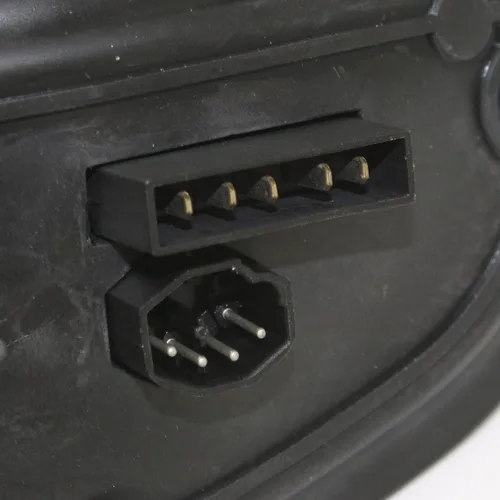 Vista 7 de Kool Vue - Espejo calefactable para el lado del conductor para Mercedes Benz E320 E300 1997-1999 con memoria pintable