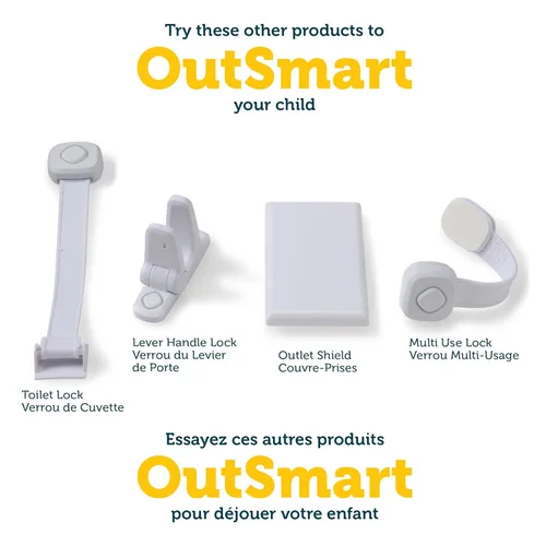 Vista 8 de Safety 1st Escudo de salida OutSmart