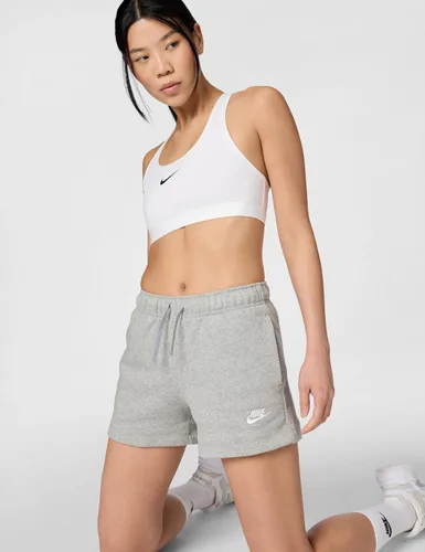 Vista 5 de Nike Pantalones cortos de forro polar Sportswear Club para mujer