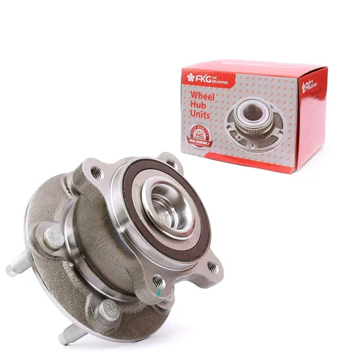 Vista 21 de FKG 512337 Conjunto de cubo de cojinete de rueda trasera para Lexus IS350 IS250 06-13, Lexus IS F 08-11, Lexus GS460 06-07, Lexus GS430 07-11, Lexus
