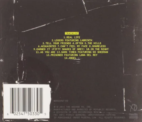 Vista 2 de Beauty Behind The Madness