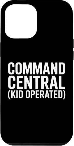 Vista 25 de Command Central (Kid Operated) Case for iPhone 16