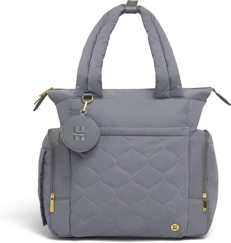 Vista 8 de HUGGIES unisex-adult Cozy Hugpack Tote Diaper Bag