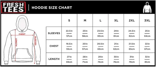 Vista 4 de fresh tees Stranger - Sudadera unisex para mujer y hombre, Hawkins Middle School A.V. Club Sudadera con capucha