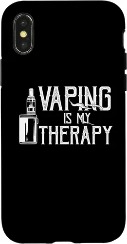 Vista 5 de iPhone 12 Mini Vape Smoking Vaping Electronic Cigarette Smoker Case
