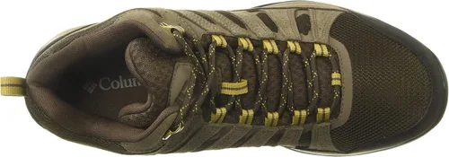 Vista 5 de Columbia Men's Redmond V2 Mid Waterproof Hiking Shoe