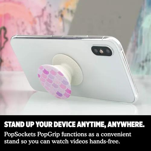 Vista 7 de PopSockets- Soporte expansible intercambiable.