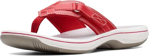 Vista 39 de Clarks Breeze Sea - Sandalias para mujer aguamarina (Aqua Synthetic)