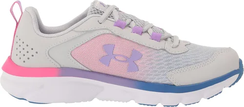 Vista 6 de Under Armour Unisex-Child Grade School Assert 9 Wide Running Shoe