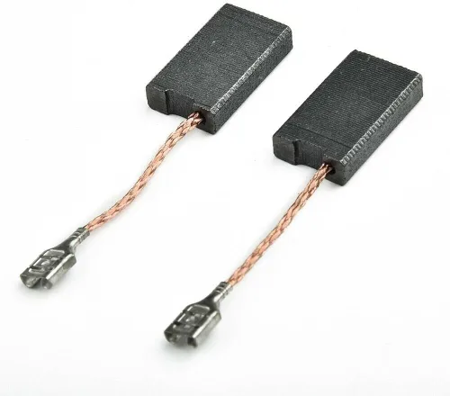 Vista 5 de 1617014126 Escobillas de carbón paquete de 4 para Bosch 11316EVS 11317EVS 11311EVS 11223EVS
