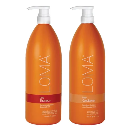 Vista 7 de Loma Hair Care Daily Duo: Shampoo and Conditioner