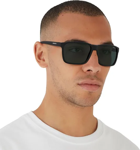Vista 7 de ARNETTE Sunglasses AN 4323 275881 Sokatra Matte Black Polar Dark