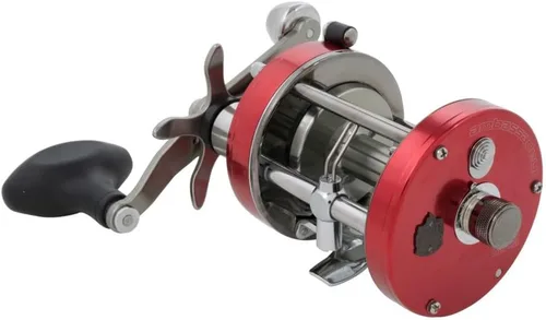 Vista 4 de Abu Garcia Carrete de pesca redondo Ambassadeur Baitcast