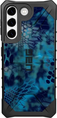 Vista 73 de EGO TACTICAL Funda personalizada UAG Urban Armor Gear para Samsung Galaxy S21 (pantalla de 6.2") Funda de edición limitada - A-10 Thunderbolt A-10