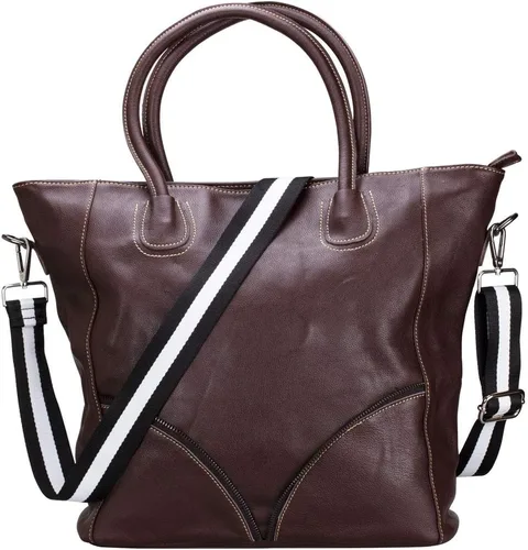 Vista 3 de ZANQANO Correa de repuesto para bolso cruzado para mujer, correas anchas ajustables de tela jacquard