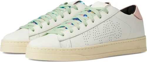 Vista 4 de P448 Tenis Jack para mujer