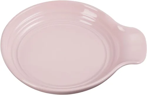 Vista 7 de Le Creuset Signature - Reposacuchares de cerámica, 6 pulgadas, alcachofa