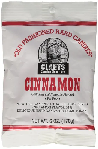 Vista 20 de Claeys Caramelo Duro de Regaliz 6 Oz No 671