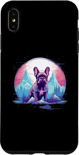 Vista 7 de Funda para iPhone 14 Bulldog Francés para hombres, mujeres y niños