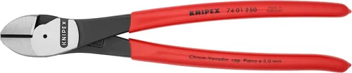Vista 7 de Knipex - Juego de 5 alicates básicos en rollo de herramientas (9K0080150US)