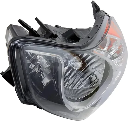 Vista 3 de ALLIGATOR AUTO LIGHTS Compatible con Hyundai Elantra 2011 2012 2013 GLS, Limited, Sedán, construido en EE. UU., Conjunto de faros delanteros
