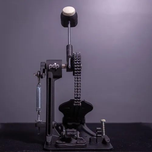 Vista 3 de PDP BY DW Concept Series Single (doble cadena) Pedal de bombo (PDSPCO)