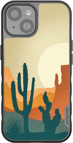 Vista 51 de Smartish - City Height - Funda delgada para iPhone 13, Gripmunk [ligera + protectora], cubierta fina - Compatible con iPhone 13