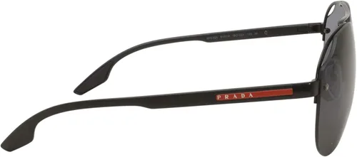 Vista 3 de Prada PS 52VS Negro mateGris polarizado Talla única Mate negro
